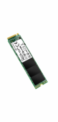 TRANSCEND MTE110S 1TB SSD disk M.2 2280, PCIe Gen3 x4 NVMe 1.3 (3D TLC), 1700MB/s R, 1400MB/s W