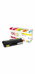 OWA Armor toner kompatibilní s Brother TN-423Y, 4000st, žlutá/yellow