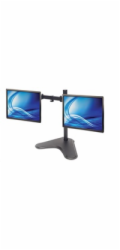 MANHATTAN Stojan (univerzální) pro 2 Monitory LCD, 13” až 32”, 8kg