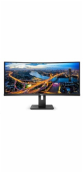 Philips MT VA LED 346B1C/00 - VA panel, 3440x1440, DP, HDMI, USB-C dock, repro, pivot, zakriven