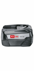 Bosch Akumulátor PBA 18V 6.0Ah W-C 1600A00DD7