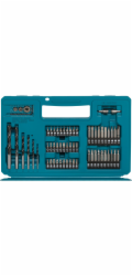 Makita B-68432 Drill Bit Set 102pcs