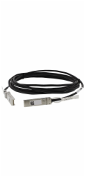 Dell 470-ACEU 3m, černý Dell Networking Cable SFP28 to SFP28 25GbE Passive Copper Twinax Direct Attach 3M Cust Kit