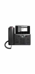 Cisco IP telefon 8811 (černý)