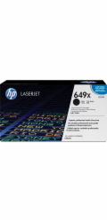 Toner HP CE260X černý (17 000str./5%)