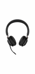 Jabra Evolve2 65/Stereo/USB/BT/Bezdrát/MS/Stand/Černá