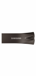 SAMSUNG Bar Plus USB 3.2 128GB / USB 3.2 Gen 1 / USB-A / Kov / Šedá