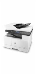 HP LaserJet MFP M443nda (A3, 25/13 ppm A4/A3, USB, Ethernet, Print/Scan/Copy, Duplex, RADF)