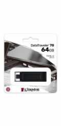 Kingston Flash Disk 64GB DataTraveler DT70 (USB-C)