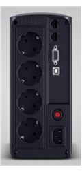 CyberPower Value PRO SERIE GreenPower UPS 700VA/390W, SCHUKO zásuvky