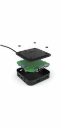 i-Tec USB-C Dual Display Docking Station with Power Delivery 100 W C31DUALDPDOCKPD