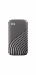 SanDisk WD My Passport SSD externí 2TB , USB-C 3.2 ,1050/1000MB/s R/W PC & Mac ,Space Gray