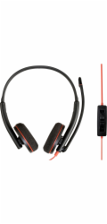 HP Poly Blackwire C3220 USB-C