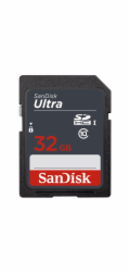 Paměťová karta Sandisk Ultra 32GB SDHC Memory Card  100MB/s 