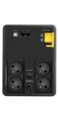 APC Back-UPS 1200VA, 230V, AVR, French Sockets (650W)