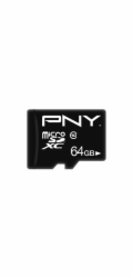 Karta PNY Performance Plus MicroSDXC 64 GB Class 10 (P-SDU64G10PPL-GE)