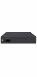 Planet FSD-1008HP Planet FSD-1008HP PoE switch 10x 100Mb, 8xPoE 802.3at 30W/120W, VLAN, extend mód 10Mb/s do 250m, fanless