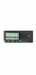 Planet ISW-500T Switch, 5x 10/100Base-TX, ESD, DIN, IP30, -40~75°C