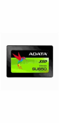 ADATA SSD 256GB Ultimate SU650SS 2,5" SATA III 6Gb/s (R:520/ W:450MB/s)