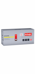 Activejet ATH-2072N (náhrada za HP 117A 2072A; Supreme; 700 stran; žlutá)
