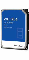 WD BLUE WD20EZBX  2TB SATA/600 256MB cache 7200 ot. 215 MB/s SMR