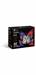 TP-Link Archer GX90 OneMesh/EasyMesh WiFi6 router (AX6600,2,4GHz/5GHz/5GHz,1x2,5GbELAN/WAN,1xGbELAN/WAN,3xGbELAN,2xUSB)