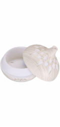 SIXTOL Aroma difuzer Palm bílé dřevo 500ml SIXTOL