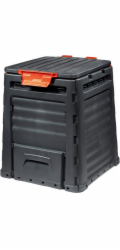 Kompostér Keter Eco kompostér 320 L černý