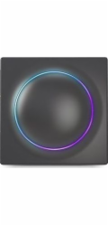 Fibaro FGWCEU-201-1-8 smart home light controller Wireless Black