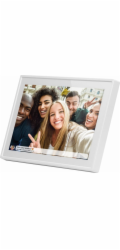 Braun DigiFrame 1019 WiFi 25,7cm (10,1) bílý