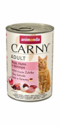 ANIMONDA Carny Adult flavour: turkey. c