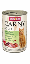 ANIMONDA Carny Adult flavour: chicken. 