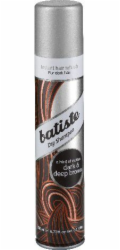 Batiste suchý vlasový šampon tmavý a tmavě hnědý 200 ml