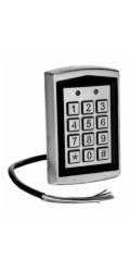 F&F Kombinovaný zámek s RFID čtečkou bezdotykových karet (KS-01)