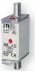Funkční funkce Eti-Pola Combie NH00C 80A GG/GL 500V WT-00C (004181213)