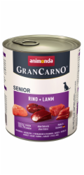 animonda GranCarno beef + lamb Beef  La