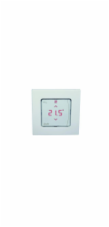 PŘIDÁN DISPLEJ IKONY TERMOSTATU Danfoss 230V. 80X80