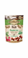 Lahodné pro kočky Carnilove Cat Snack Duck, 0,05 kg