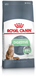 Royal Canin Digestive Care suché krmivo pro kočky jedinec Na ryby, Drůbež, Rýže, Zeleninová 4 kg