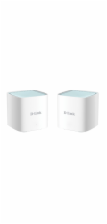 D-Link M15-2 2-pack EAGLE PRO AI AX1500 Mesh System