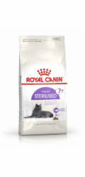 Royal Canin Sterilised 7+ cats dry food