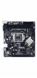 Biostar H61MHV3 základní deska Intel® H61 LGA 1155 (Socket H2) Micro ATX