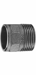 Conex vsuvka pro pájené a závitové spoje 22x1 bronzová - 4243G022008000