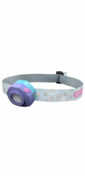 LEDLENSER čelovka dětská KIDLED4R RAINBOW - Box