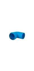 Magnaplast Elbow 45° UdBB nízkohlučný vnitřní kanalizační systém 50mm (146320)