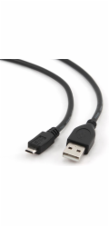 KABEL USB A - MicroB 0.1m