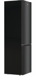Gorenje NRK6202EBXL4 lednice/mrazák Stojací 331 l E Černá