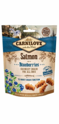 Lahodné pro psy Carnilove Into The Wild Salmon 0,2 kg