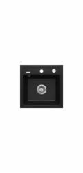 Deante Zorba 1-Chamber Granite Sink