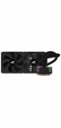 Zalman vodní chladič Reserator5 Z24 / 240 mm / ZE1225ASHx2 / černý